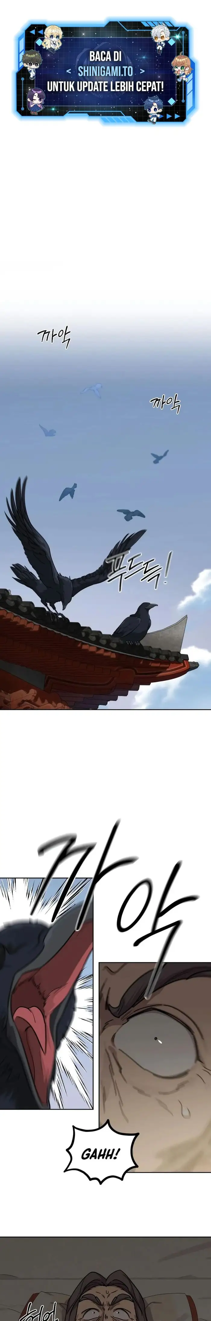 Read Return of the Blossoming Blade ID Manga Online