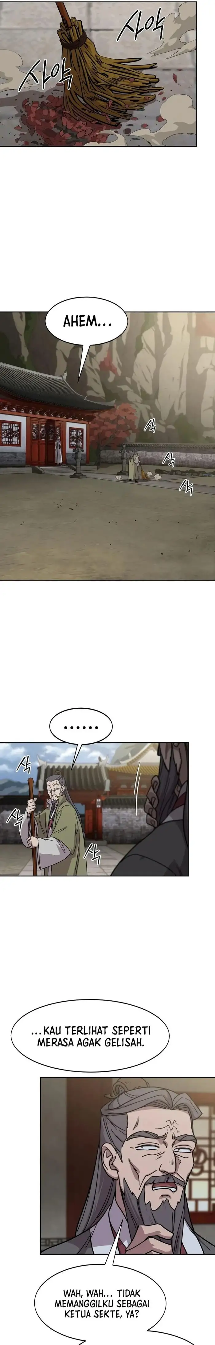 Read Return of the Blossoming Blade ID Manga Online