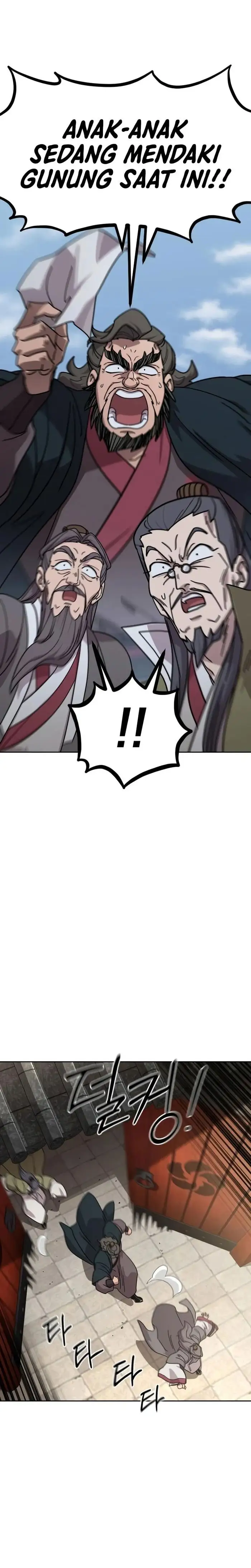 Read Return of the Blossoming Blade ID Manga Online