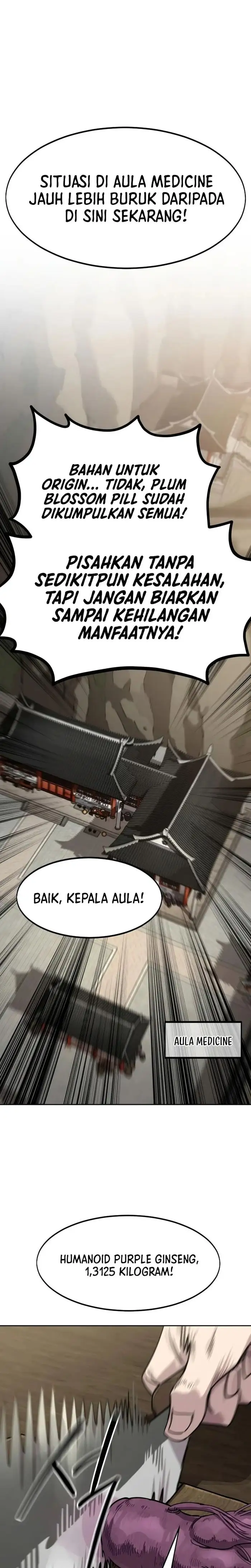 Read Return of the Blossoming Blade ID Manga Online