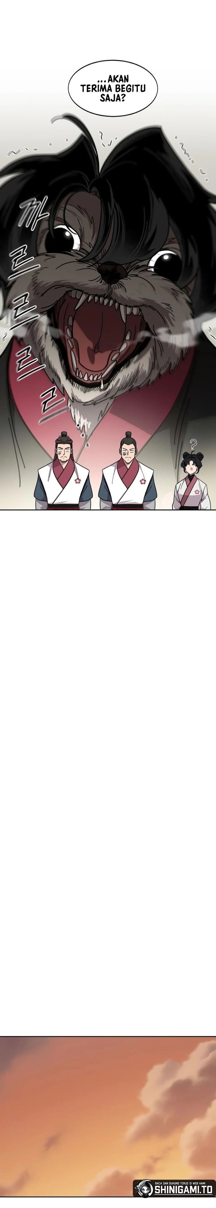 Read Return of the Blossoming Blade ID Manga Online