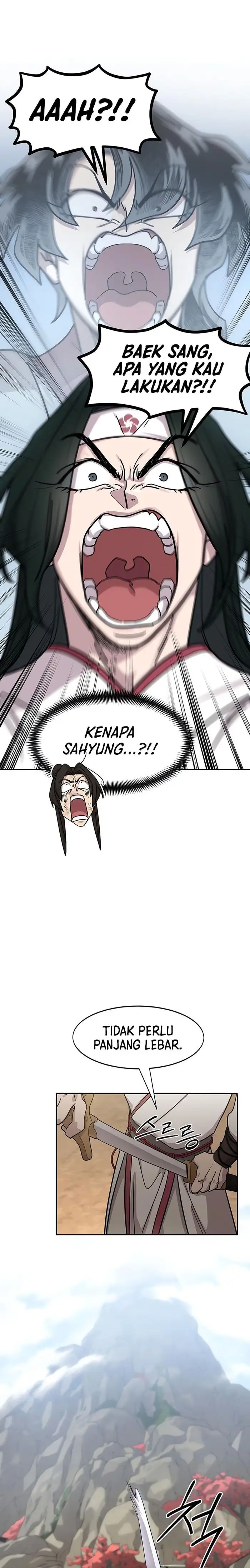 Read Return of the Blossoming Blade ID Manga Online