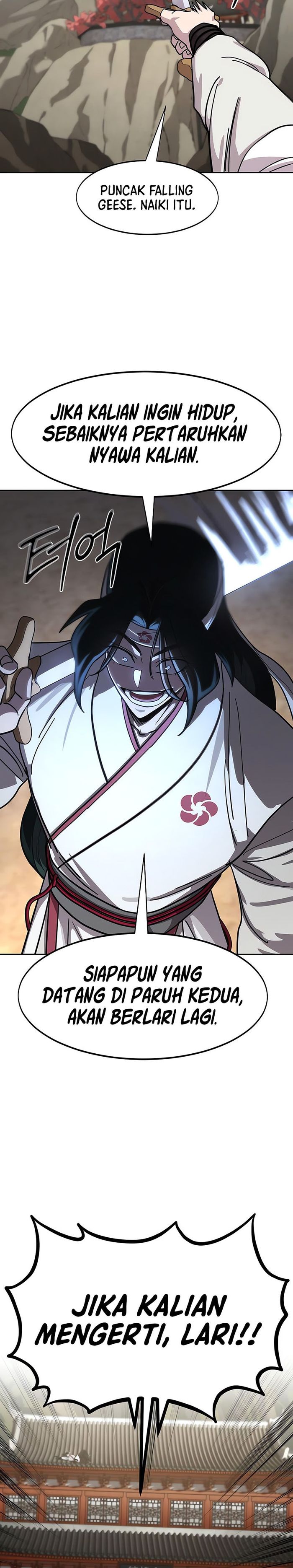 Read Return of the Blossoming Blade ID Manga Online