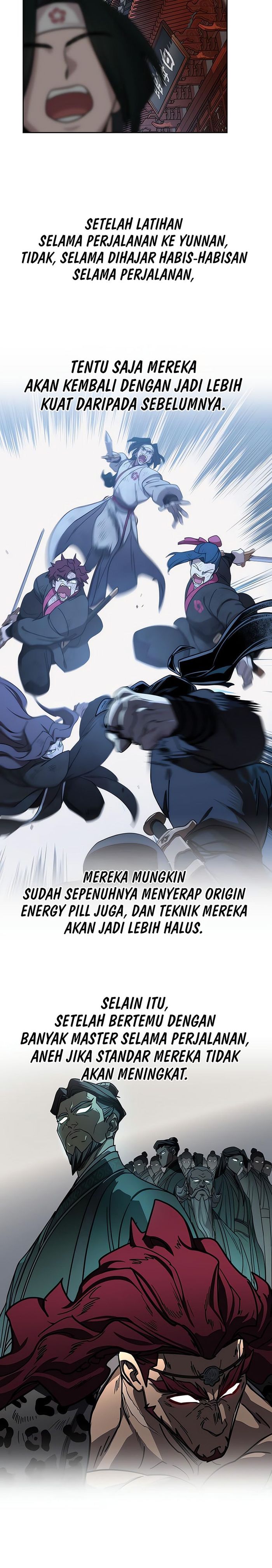 Read Return of the Blossoming Blade ID Manga Online