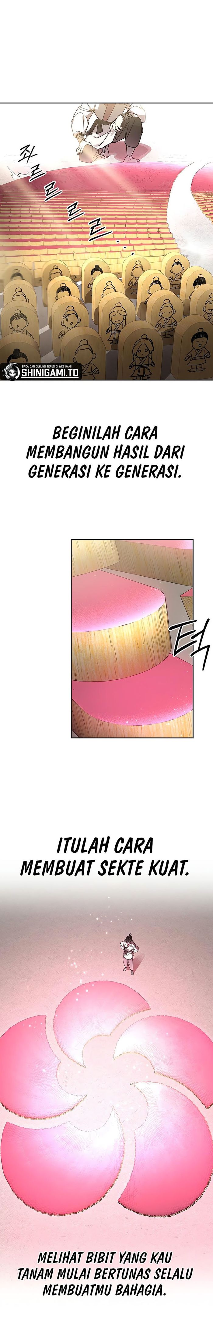 Read Return of the Blossoming Blade ID Manga Online