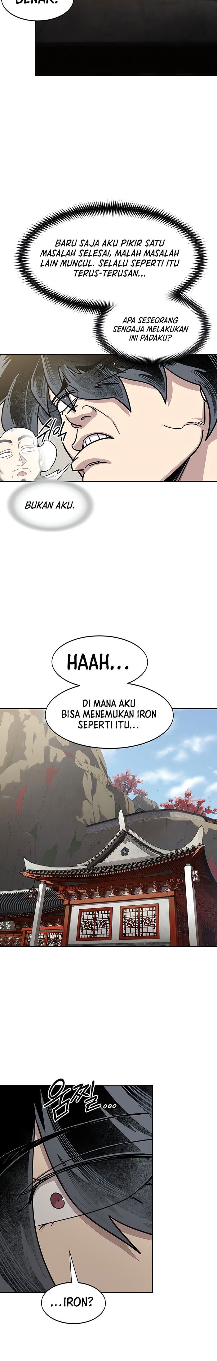 Read Return of the Blossoming Blade ID Manga Online