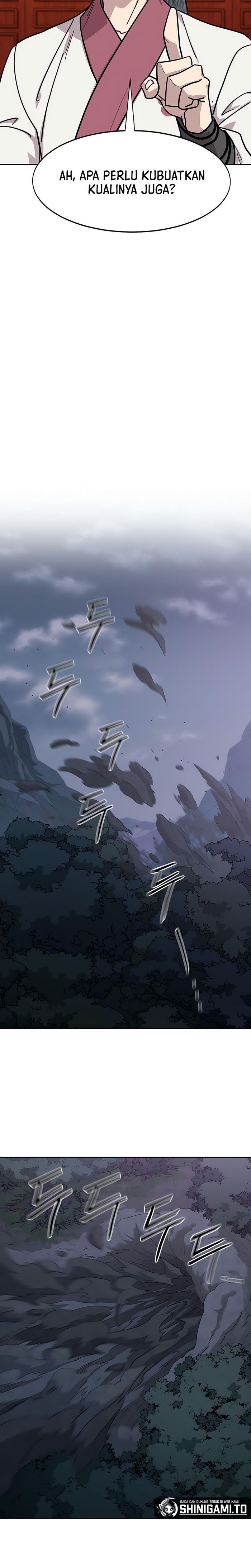 Read Return of the Blossoming Blade ID Manga Online