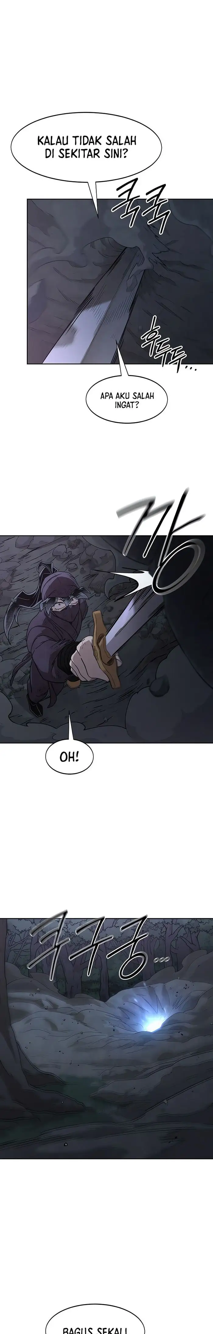 Read Return of the Blossoming Blade ID Manga Online