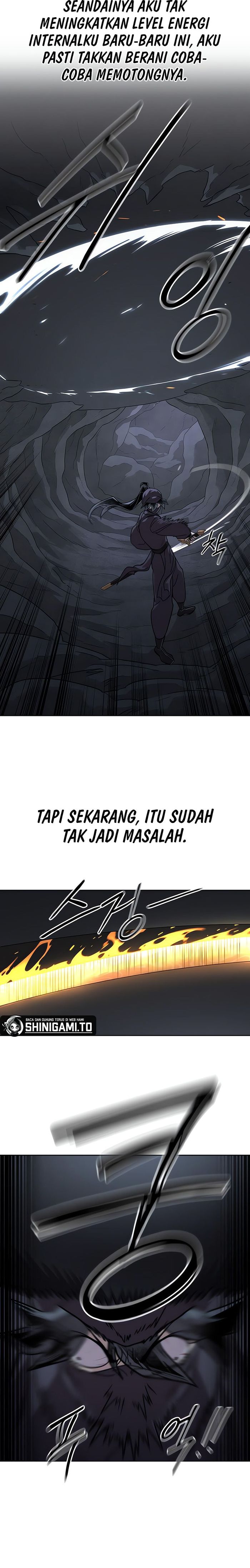 Read Return of the Blossoming Blade ID Manga Online