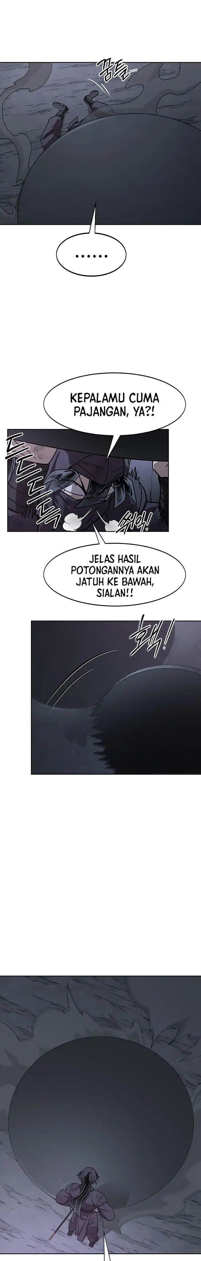 Read Return of the Blossoming Blade ID Manga Online