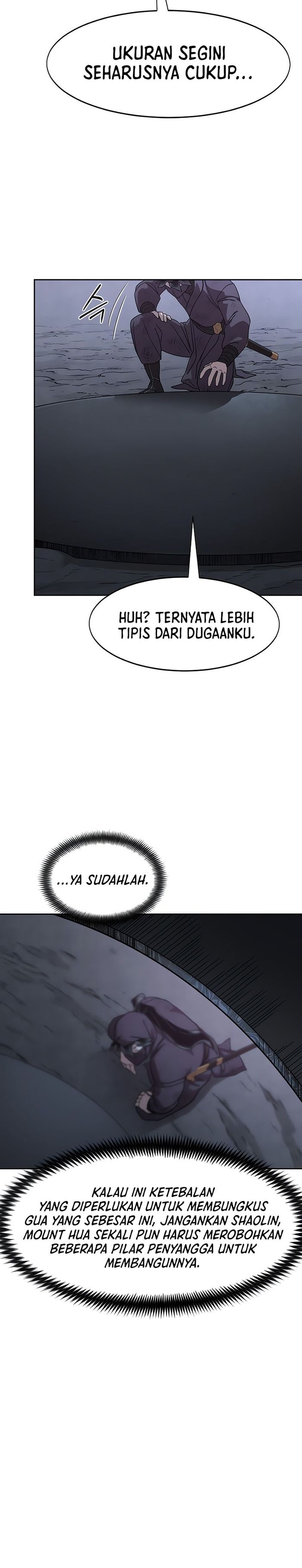 Read Return of the Blossoming Blade ID Manga Online