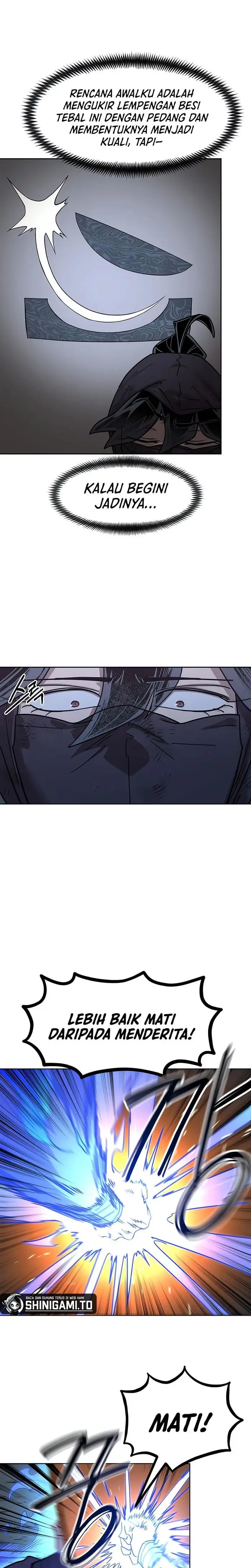 Read Return of the Blossoming Blade ID Manga Online