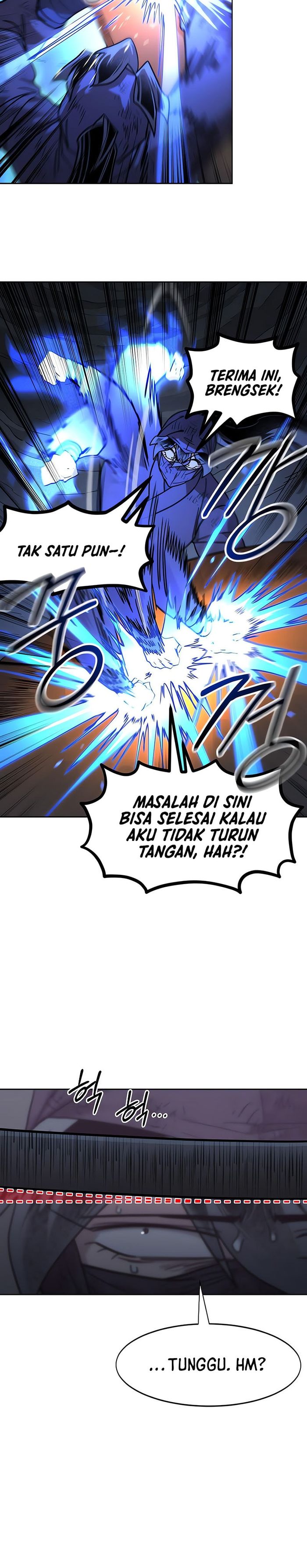 Read Return of the Blossoming Blade ID Manga Online