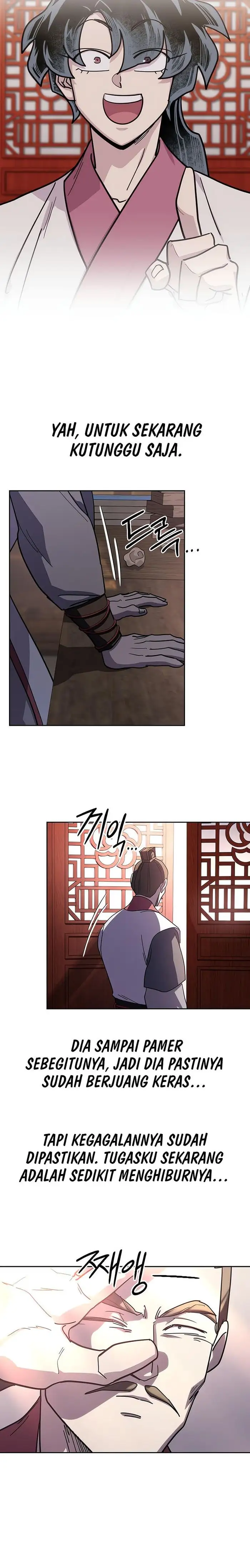 Read Return of the Blossoming Blade ID Manga Online