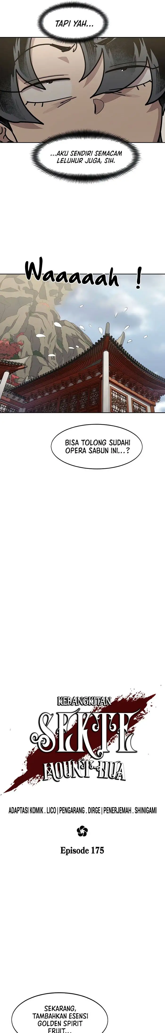 Read Return of the Blossoming Blade ID Manga Online