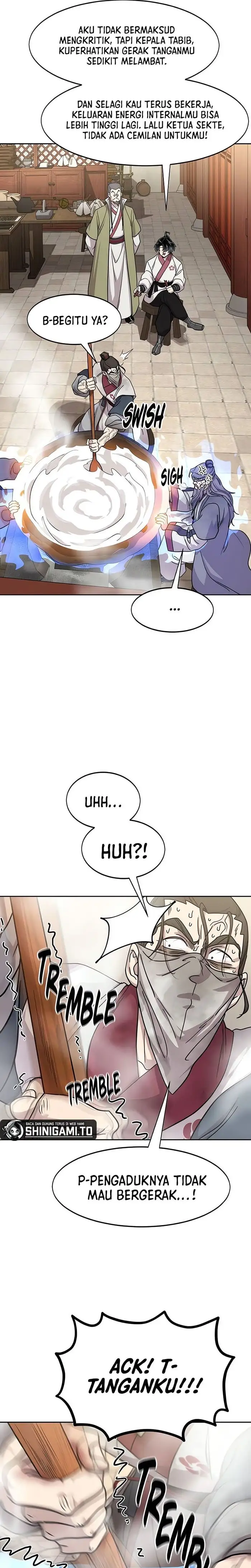 Read Return of the Blossoming Blade ID Manga Online