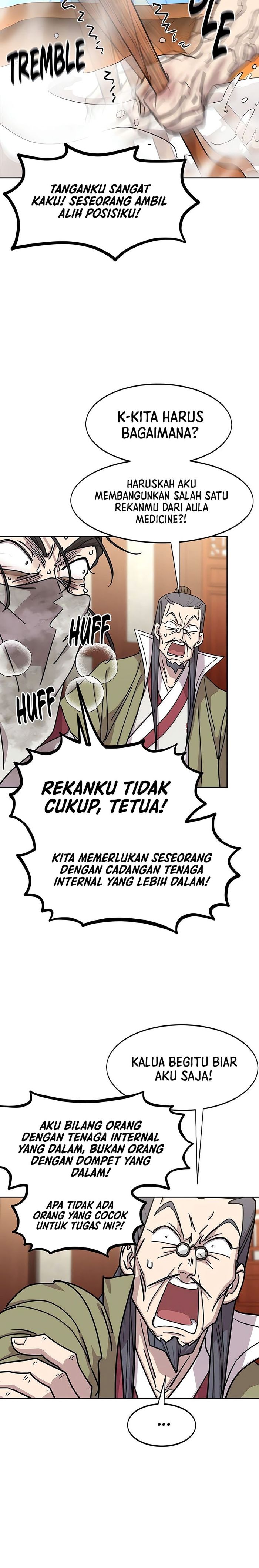 Read Return of the Blossoming Blade ID Manga Online