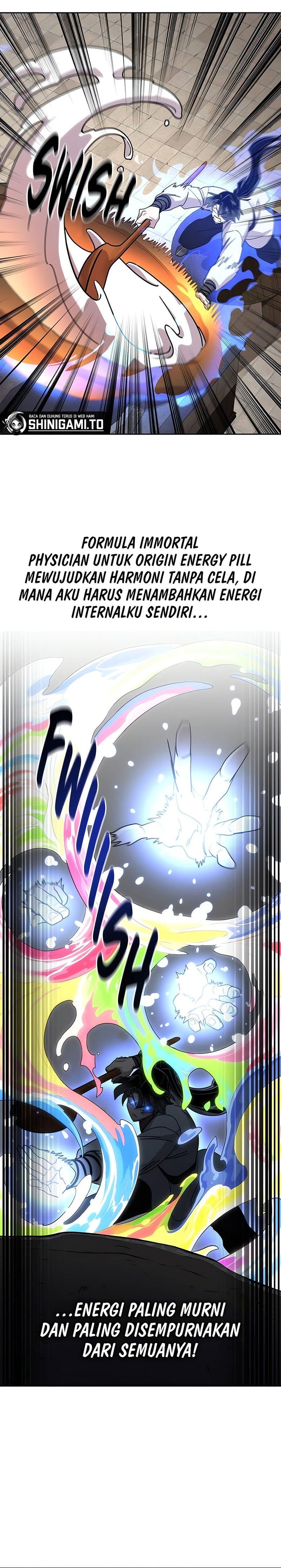 Read Return of the Blossoming Blade ID Manga Online