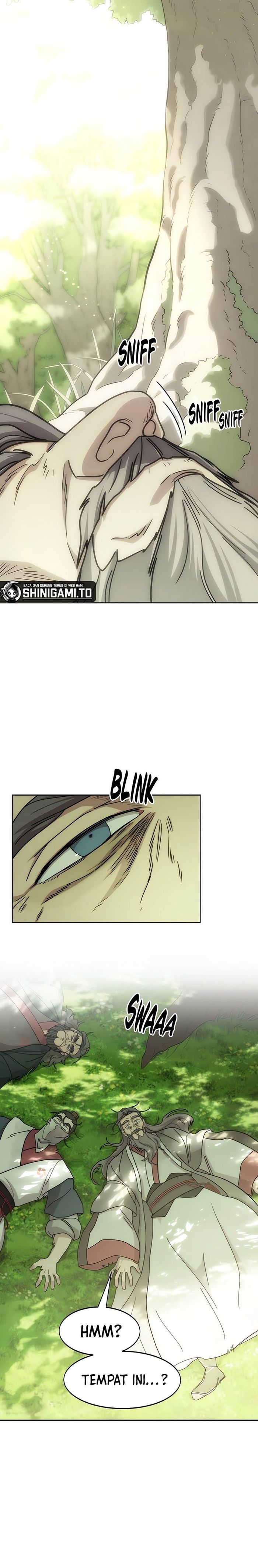 Read Return of the Blossoming Blade ID Manga Online