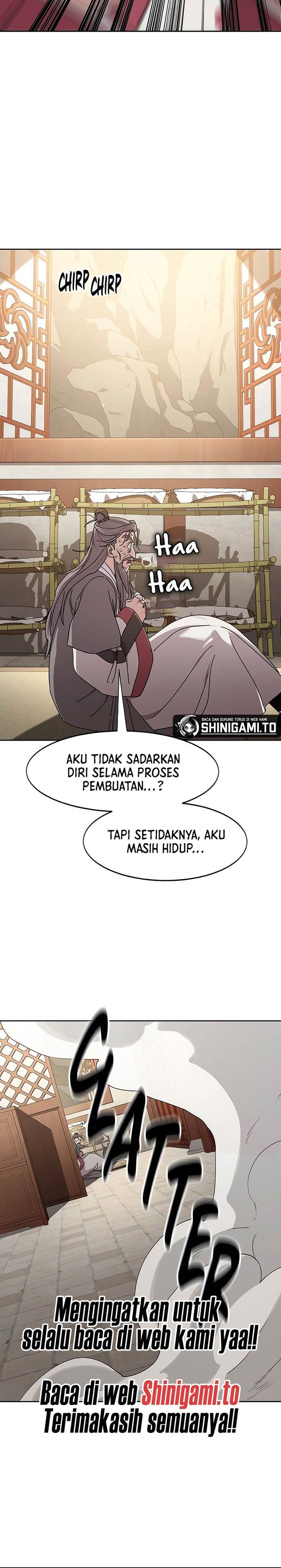 Read Return of the Blossoming Blade ID Manga Online