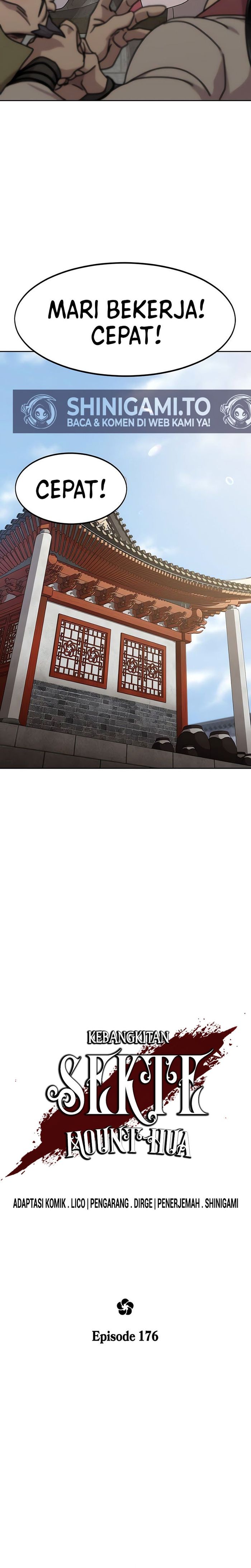 Read Return of the Blossoming Blade ID Manga Online