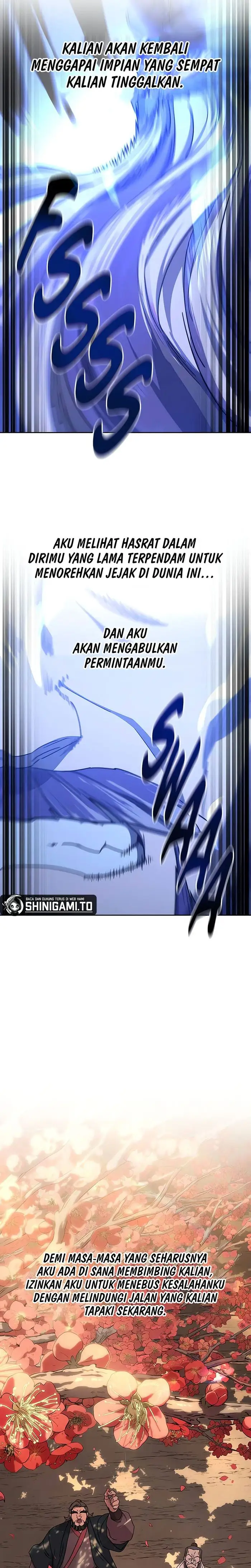 Read Return of the Blossoming Blade ID Manga Online