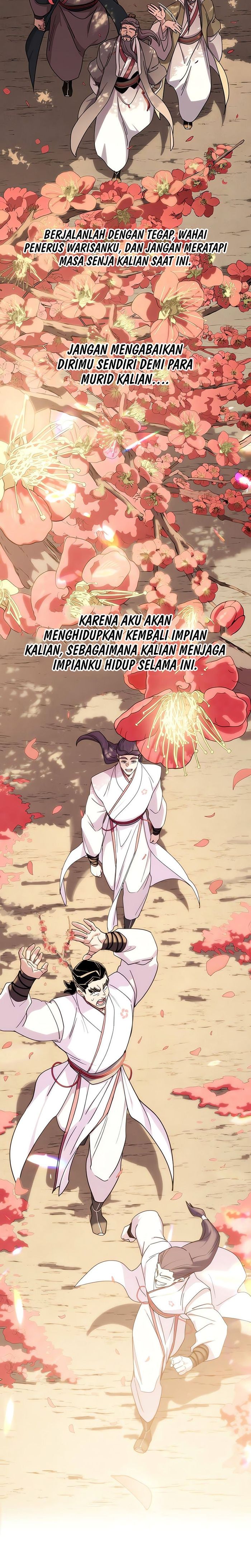 Read Return of the Blossoming Blade ID Manga Online