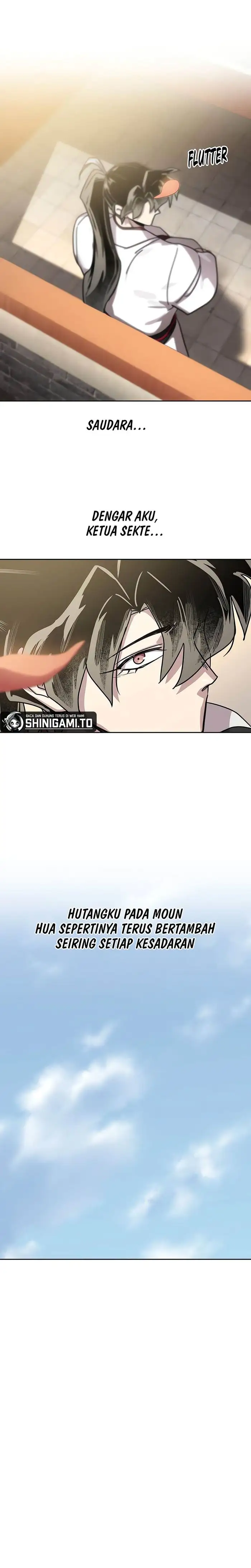 Read Return of the Blossoming Blade ID Manga Online