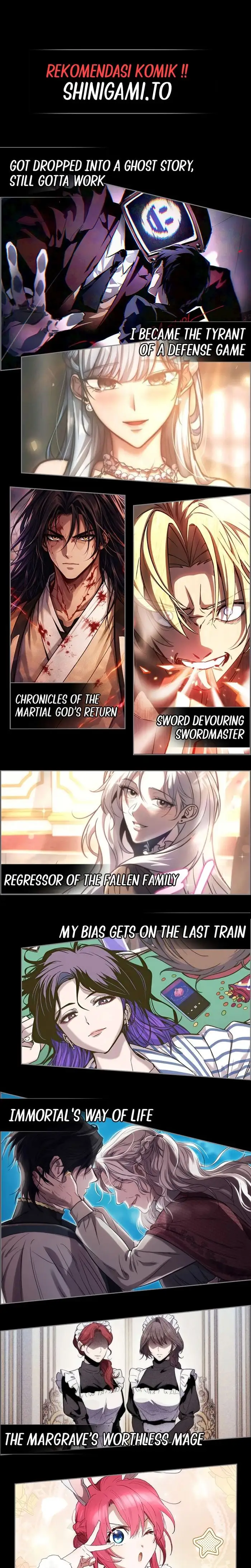 Read Return of the Blossoming Blade ID Manga Online