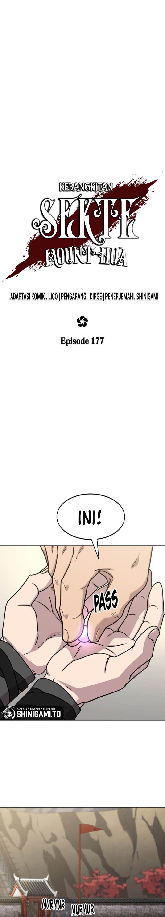 Read Return of the Blossoming Blade ID Manga Online