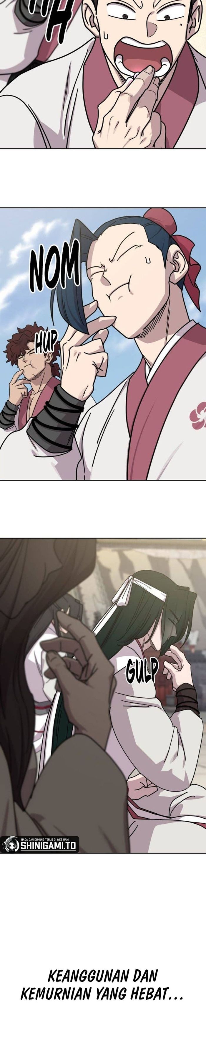 Read Return of the Blossoming Blade ID Manga Online
