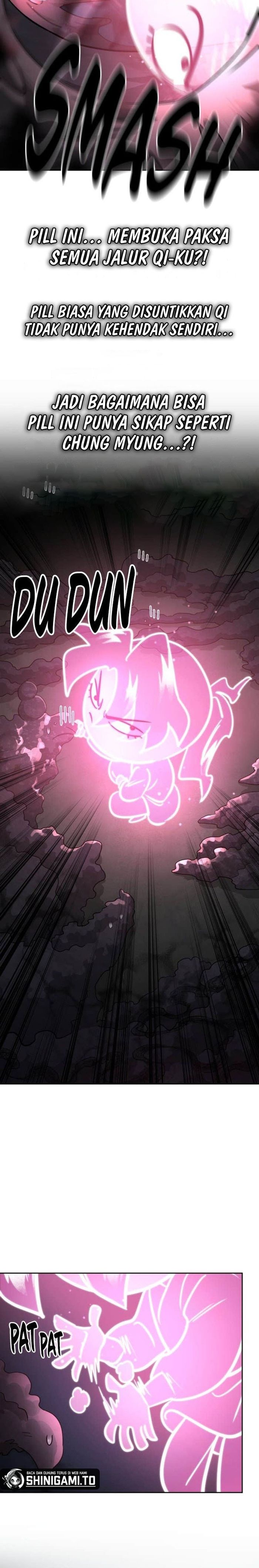 Read Return of the Blossoming Blade ID Manga Online