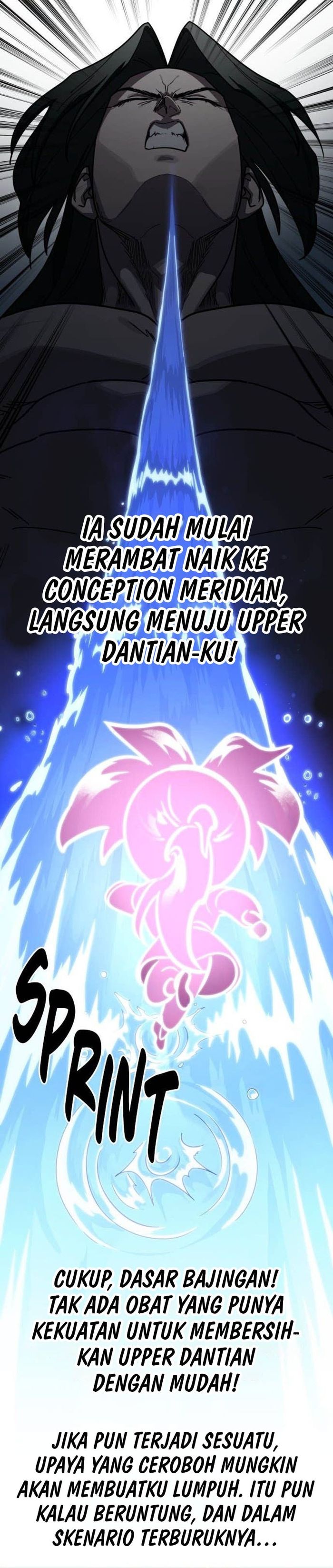 Read Return of the Blossoming Blade ID Manga Online