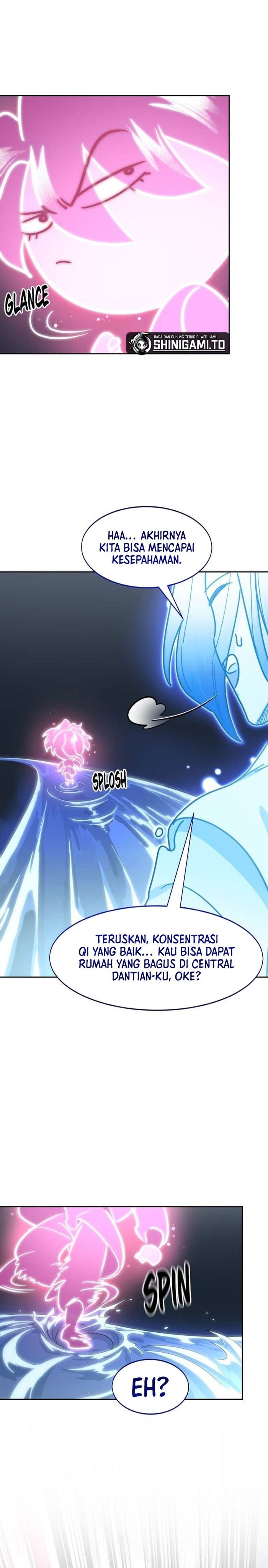 Read Return of the Blossoming Blade ID Manga Online