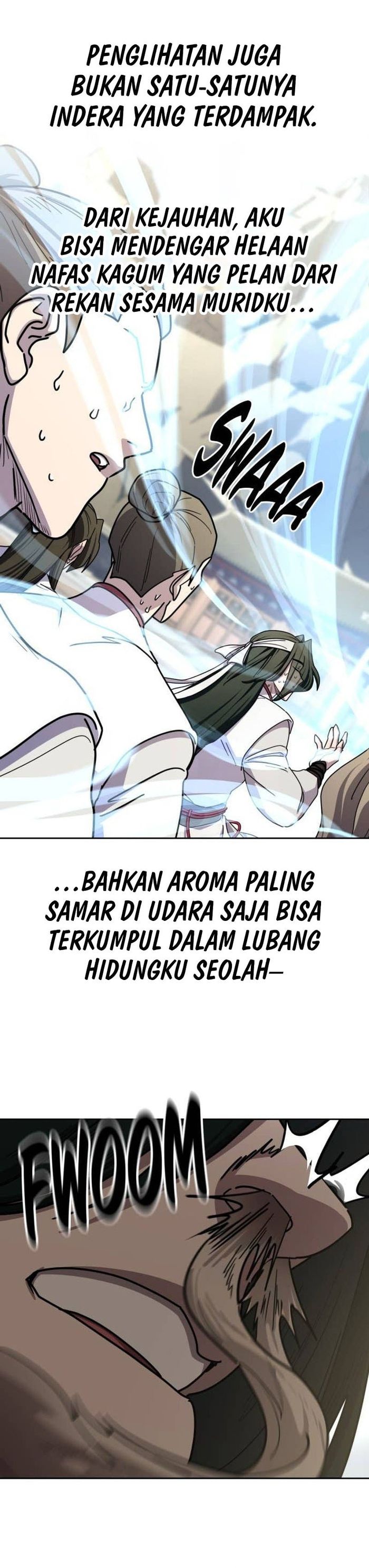 Read Return of the Blossoming Blade ID Manga Online