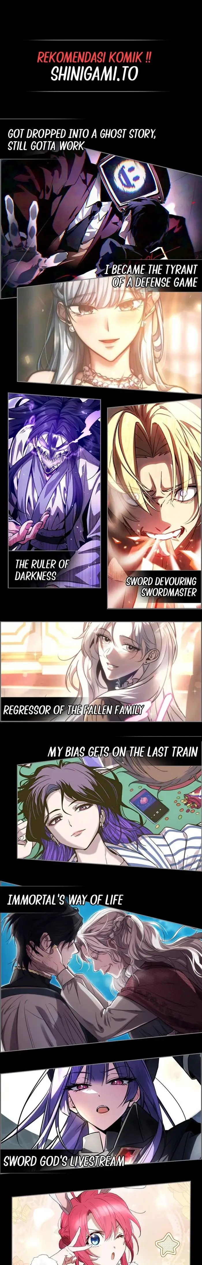 Read Return of the Blossoming Blade ID Manga Online