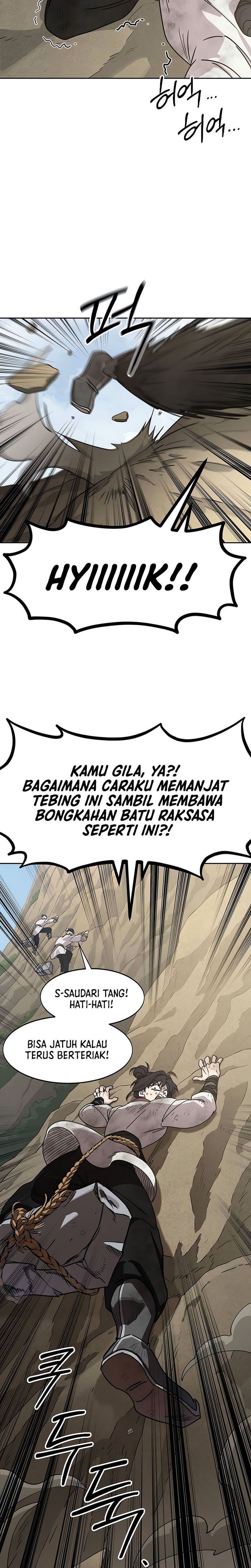 Read Return of the Blossoming Blade ID Manga Online