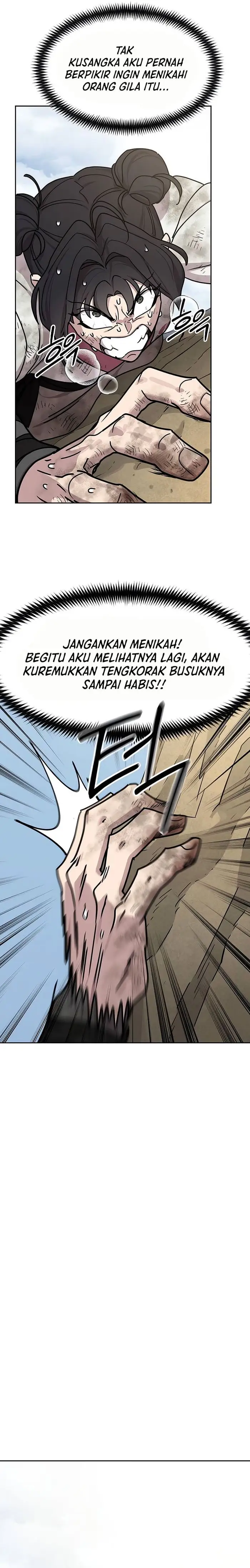 Read Return of the Blossoming Blade ID Manga Online