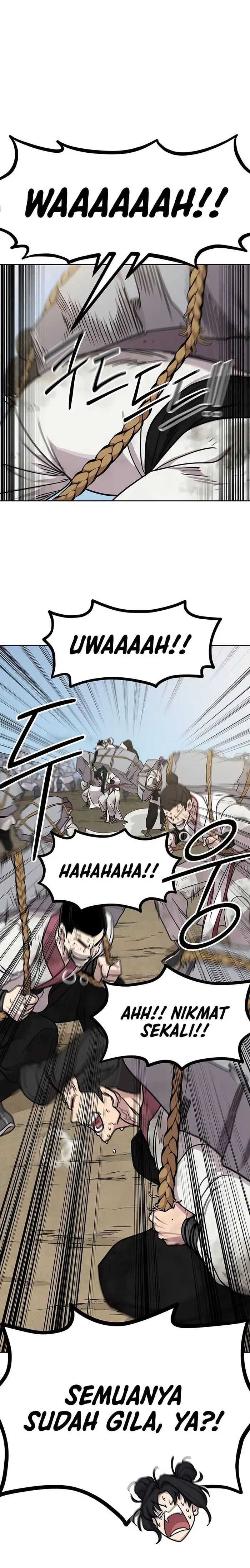 Read Return of the Blossoming Blade ID Manga Online