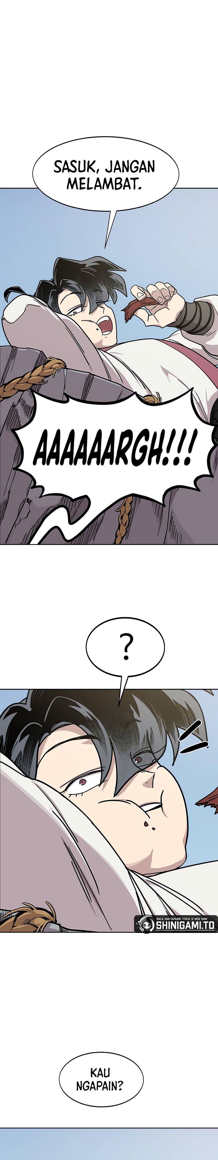 Read Return of the Blossoming Blade ID Manga Online