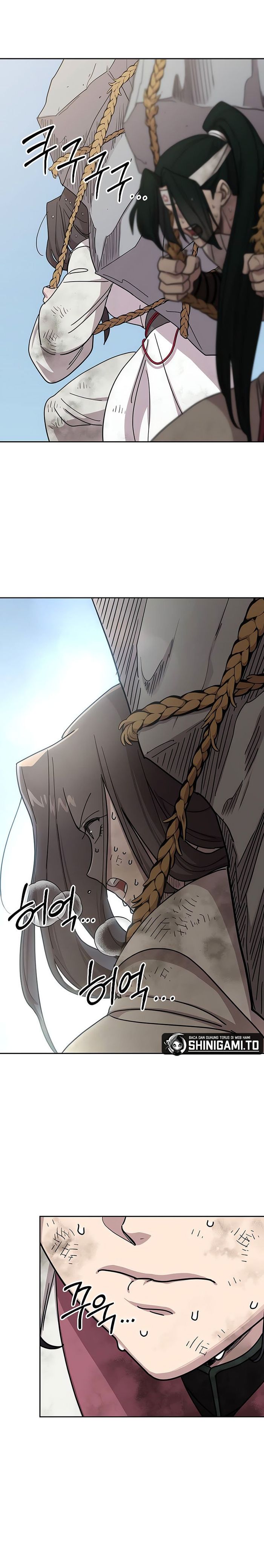 Read Return of the Blossoming Blade ID Manga Online