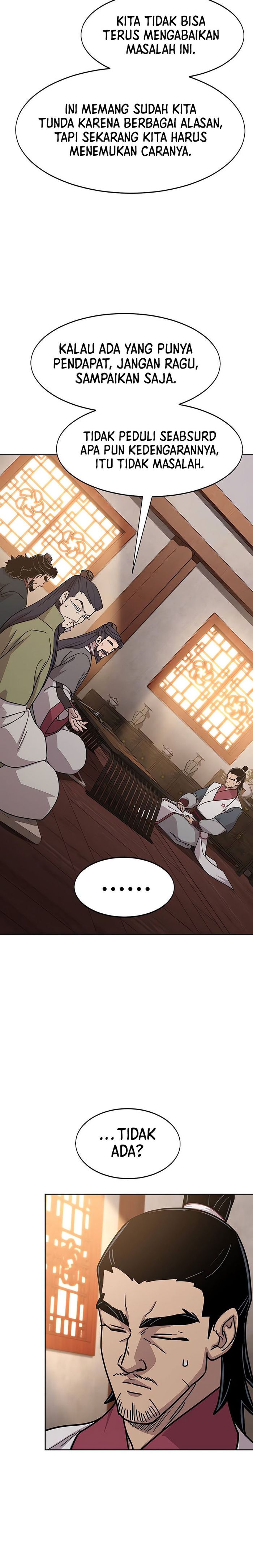 Read Return of the Blossoming Blade ID Manga Online