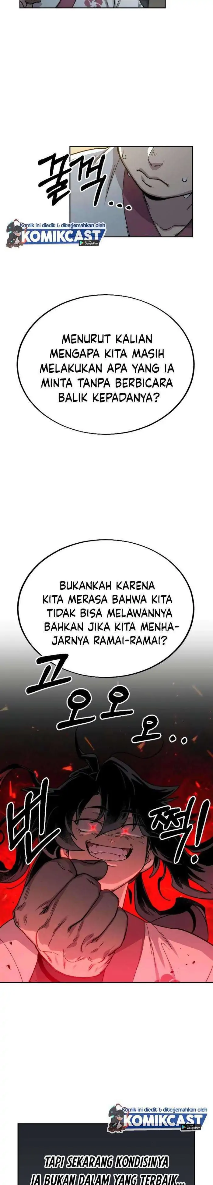 Read Return of the Blossoming Blade ID Manga Online