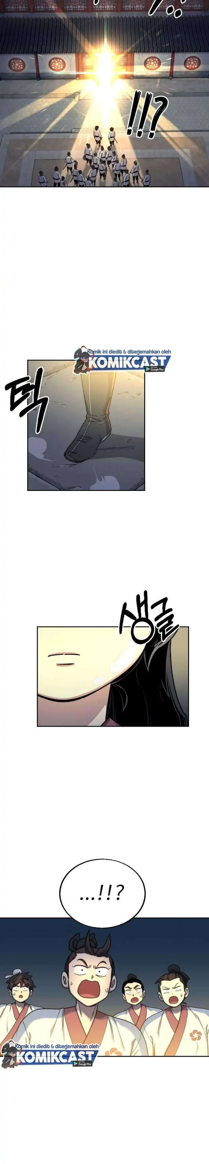 Read Return of the Blossoming Blade ID Manga Online