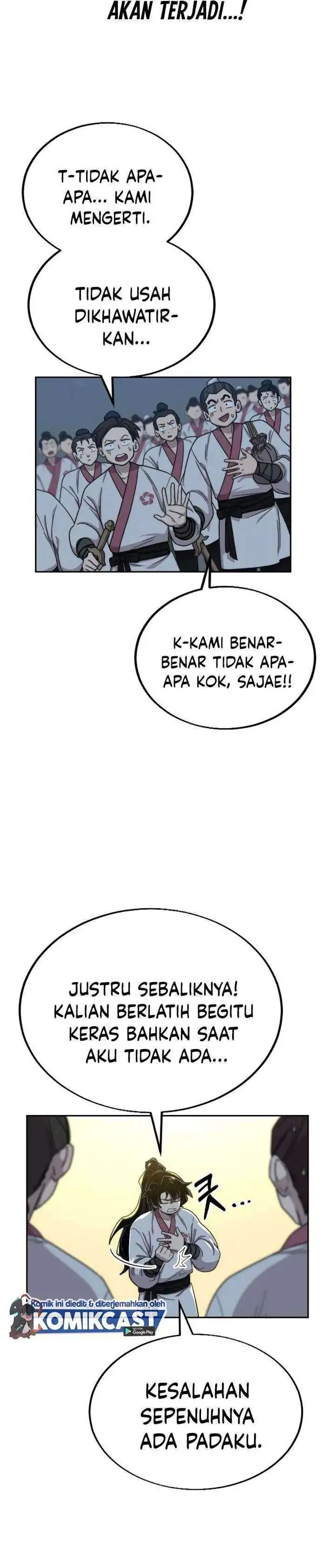 Read Return of the Blossoming Blade ID Manga Online