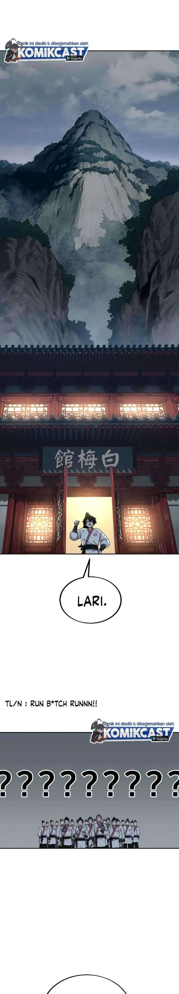 Read Return of the Blossoming Blade ID Manga Online