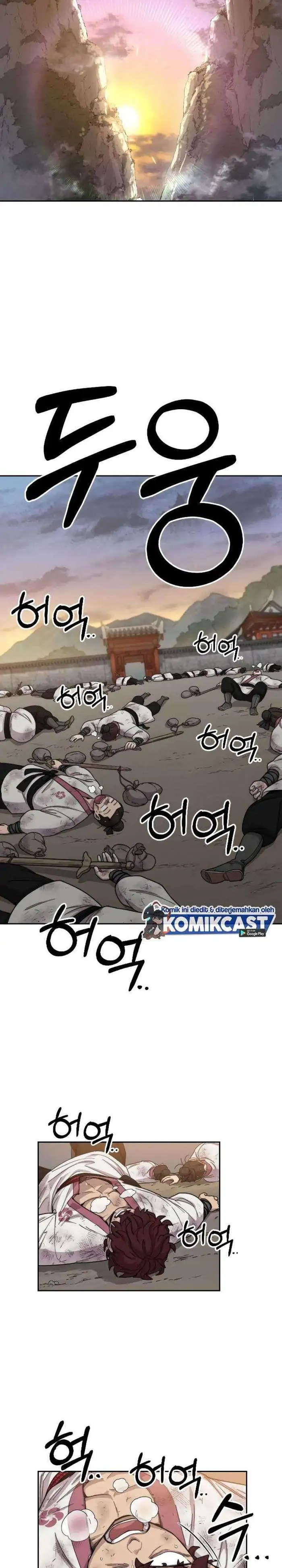 Read Return of the Blossoming Blade ID Manga Online