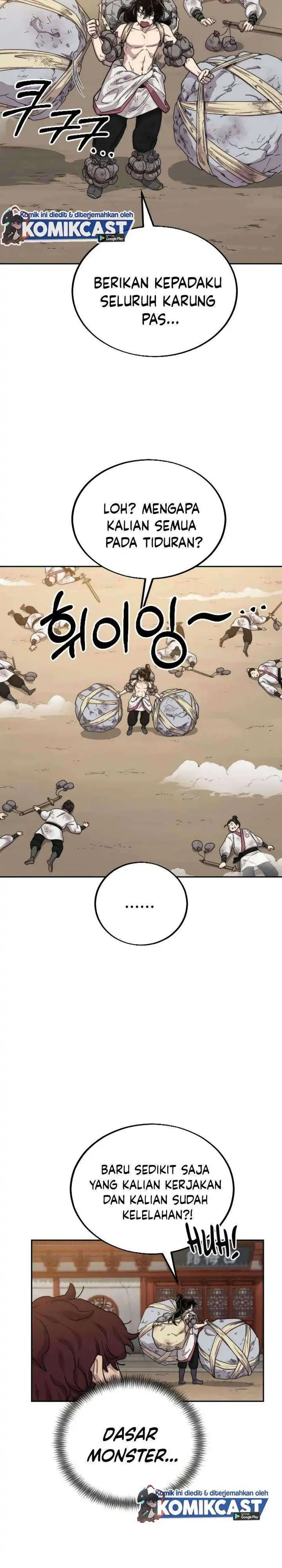 Read Return of the Blossoming Blade ID Manga Online