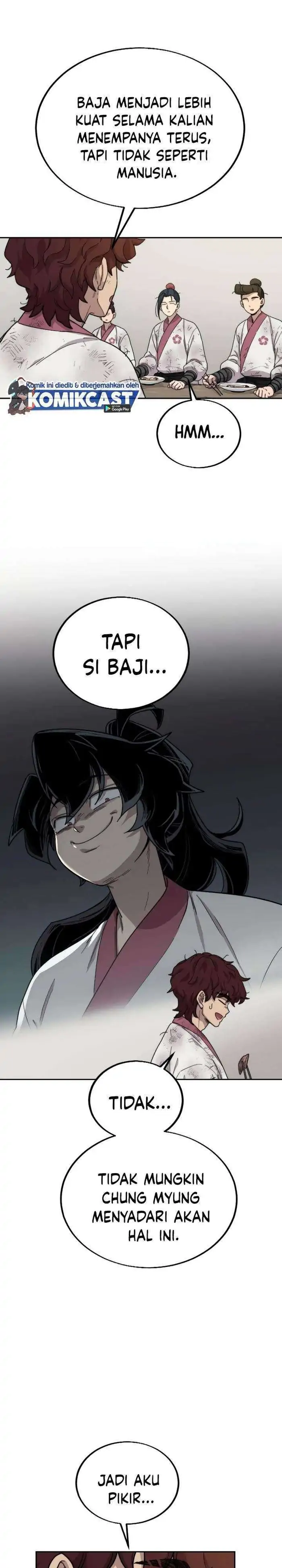 Read Return of the Blossoming Blade ID Manga Online