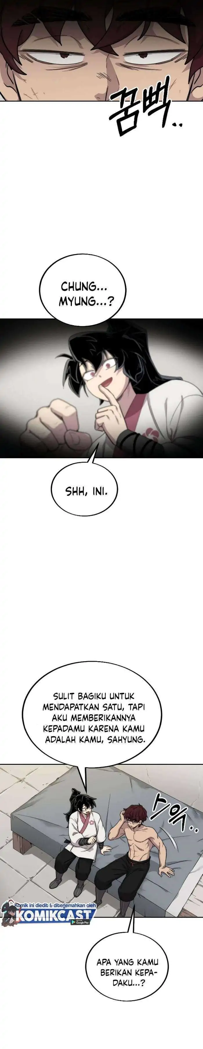 Read Return of the Blossoming Blade ID Manga Online